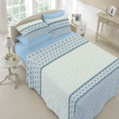 Colcha Casal Teka Allegro Zi Colcha Casal Teka Allegro Zi