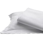 Colcha Piquet Jacquard Super Solteiro 100% Algodão Tognato 1,80 x 2,40 Branco