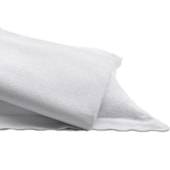 Colcha Piquet Jacquard Super Solteiro 100% Algodão Tognato 1,80 x 2,40 Branco