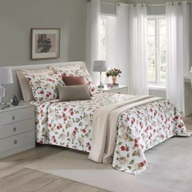 Colcha Queen Piquet Dohler Floral