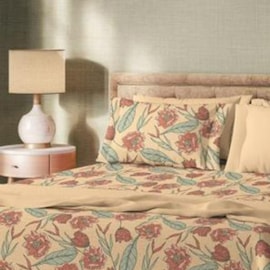 Colcha Queen Piquet Teka Genova Print Verona Colcha Queen Piquet Teka Genova Print Verona