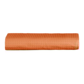 Colcha Queen Piquet Teka Genova Terracota 100% Algodão Colcha Queen Piquet Teka Genova Terracota 100% Algodão