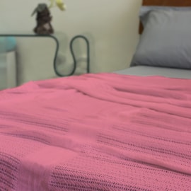 Colcha Remix Casal Camesa Rosa Colcha Remix Casal Camesa Rosa