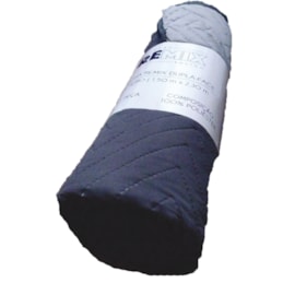 Colcha Solteiro Camesa Remix Dupla-Face Cinza Escuro Colcha Solteiro Camesa Remix Dupla-Face Cinza Escuro