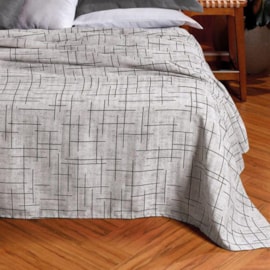 Colcha Solteiro Teka Allegro Abstratro Colcha Solteiro Teka Allegro Abstratro