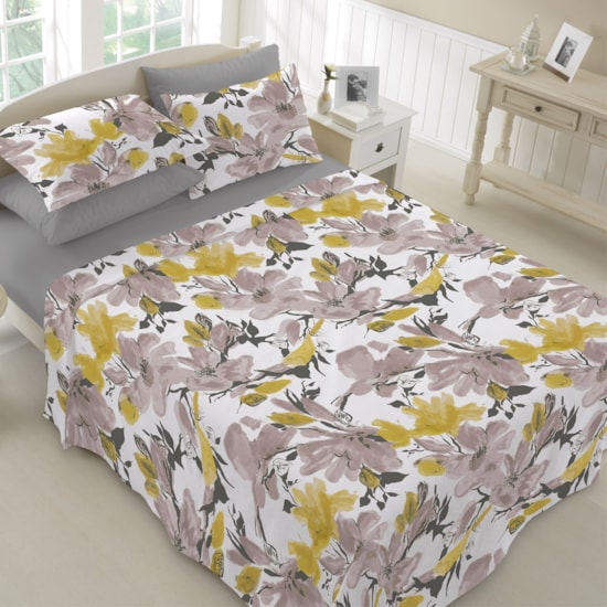 Colcha Solteiro Teka Allegro Arbois Colcha Solteiro Teka Allegro Arbois