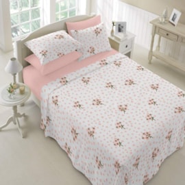 Colcha Solteiro Teka Allegro Blosson Colcha Solteiro Teka Allegro Blosson
