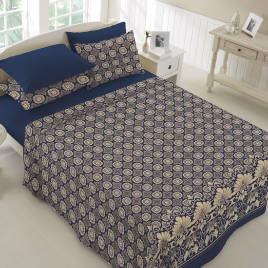 Colcha Solteiro Teka Allegro Deisies Colcha Solteiro Teka Allegro Deisies