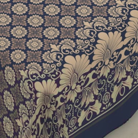 Colcha Solteiro Teka Allegro Deisies Colcha Solteiro Teka Allegro Deisies