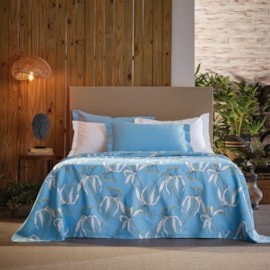 Colcha Solteiro Teka Allegro Dhalia Colcha Solteiro Teka Allegro Dhalia