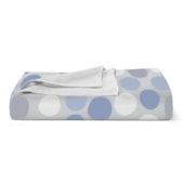 Colcha Solteiro Teka Allegro Folhas Bolinha Colcha Solteiro Teka Allegro Folhas Bolinha