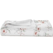 Colcha Solteiro Teka Allegro Lírios 1,50m x 2,30m 100% Algodão