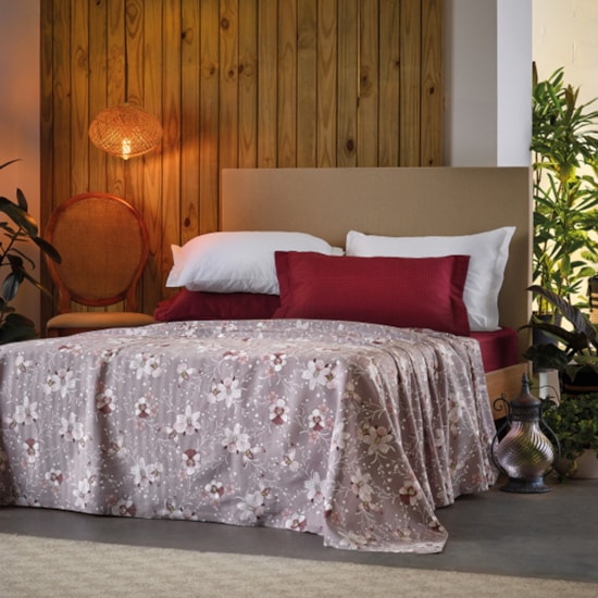 Colcha Solteiro Teka Allegro Liz Colcha Solteiro Teka Allegro Liz