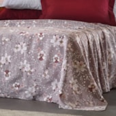 Colcha Solteiro Teka Allegro Liz Colcha Solteiro Teka Allegro Liz