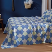 Colcha Solteiro Teka Allegro Maresia Colcha Solteiro Teka Allegro Maresia