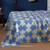 Colcha Solteiro Teka Allegro Maresia Colcha Solteiro Teka Allegro Maresia