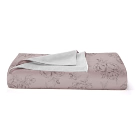 Colcha Solteiro Teka Allegro Roseta 1,50x2,30 (Não Acompanha Porta-Travesseiro) Colcha Solteiro Teka Allegro Roseta 1,50x2,30 (Não Acompanha Porta-Travesseiro)