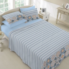 Colcha Solteiro Teka Allegro Serenity Colcha Solteiro Teka Allegro Serenity