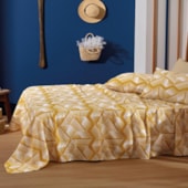 Colcha Solteiro Teka Allegro Solar Colcha Solteiro Teka Allegro Solar