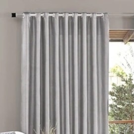 Cortina Corta Luz Blend 4,20 X 2,50m Bella Janela Areia Cortina Corta Luz Blend 4,20 X 2,50m Bella Janela Areia