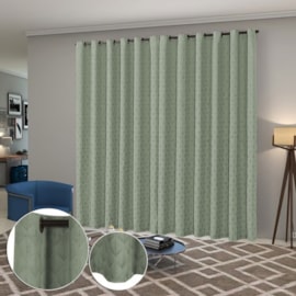 Cortina Corta Luz Estampada Details 4,20 X 2,50m Bella Janela Cortina Corta Luz Estampada Details 4,20 X 2,50m Bella Janela