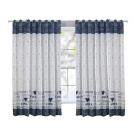 Cortina de Cozinha 2,00x1,20 Day By Day Sultan Cook Cortina de Cozinha 2,00x1,20 Day By Day Sultan Cook