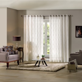 Cortina Duplex Renaissance 4,20m x 2,50m Bella Janela Cortina Duplex Renaissance 4,20m x 2,50m Bella Janela