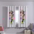 Cortina Infantil Blackout Tecido 70% Minnie Bella Janela 2,60x1,70