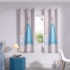Cortina Infantil com Blackout PVC Elsa e Olaf Bella Janela 2,40x1,70