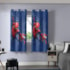 Cortina Infantil com Blackout PVC Spider Man Attack Bella Janela 2,40x1,70