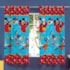 Cortina Infantil Mickey e Amigos 2,00m x 1,80m Lepper