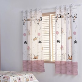 Cortina Infantil Santista Basic 2,00m x 1,80m Cats Cortina Infantil Santista Basic 2,00m x 1,80m Cats