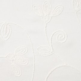 Cortina Rústica Plus 3,00m X 2,50m Bella Janela Orion Branco Cortina Rústica Plus 3,00m X 2,50m Bella Janela Orion Branco