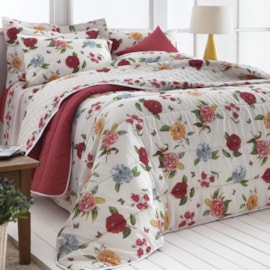 Edredom Casal Dupla-Face Sultan Realce Premium Talita 140 Fios Edredom Casal Dupla-Face Sultan Realce Premium Talita 140 Fios