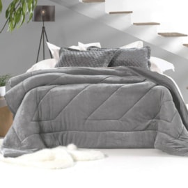 Edredom King Altenburg Blend Concept Gray Edredom King Altenburg Blend Concept Gray