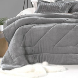 Edredom Queen Altenburg Blend Concept Gray Edredom Queen Altenburg Blend Concept Gray