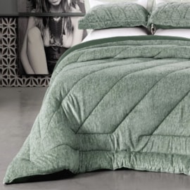 Edredom Queen Altenburg Blend Concept Green Edredom Queen Altenburg Blend Concept Green