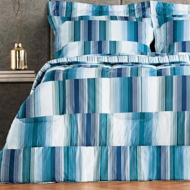 Edredom Queen Andreza 200 Fios Spot Edredom Queen Andreza 200 Fios Spot