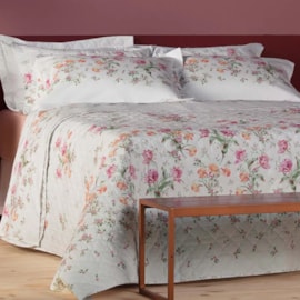 Edredom Solteiro Andreza 200 Fios Chloé Edredom Solteiro Andreza 200 Fios Chloé