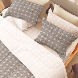 Edredom Solteiro Atlântica Sofisticata Conection Edredom Solteiro Atlântica Sofisticata Conection