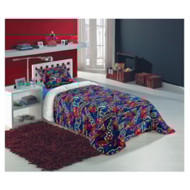 Edredom Solteiro Infantil Lepper Spider Man Edredom Solteiro Infantil Lepper Spider Man