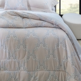 Edredom Solteiro Kacyumara Satinee Alind Edredom Solteiro Kacyumara Satinee Alind