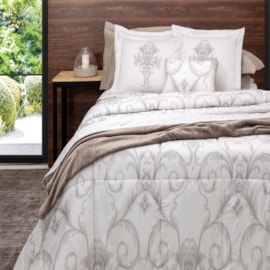 Edredom Solteiro Kacyumara Satinee Diamond Edredom Solteiro Kacyumara Satinee Diamond