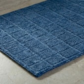 Escorredor de Louça de Microfibra Jolitex Deluxe Azul