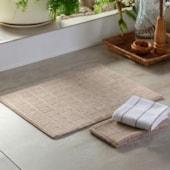 Escorredor de Louça de Microfibra Jolitex Deluxe Bege