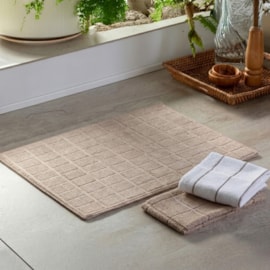 Escorredor de Louça de Microfibra Jolitex Deluxe Bege