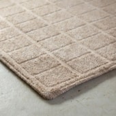 Escorredor de Louça de Microfibra Jolitex Deluxe Bege