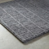 Escorredor de Louça de Microfibra Jolitex Deluxe Cinza