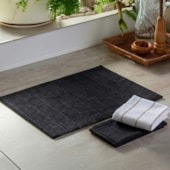 Escorredor de Louça de Microfibra Jolitex Deluxe Preto