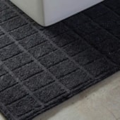 Escorredor de Louça de Microfibra Jolitex Deluxe Preto